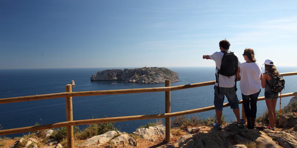 Holiday Home Villa Guapa L'Estartit Luaran gambar